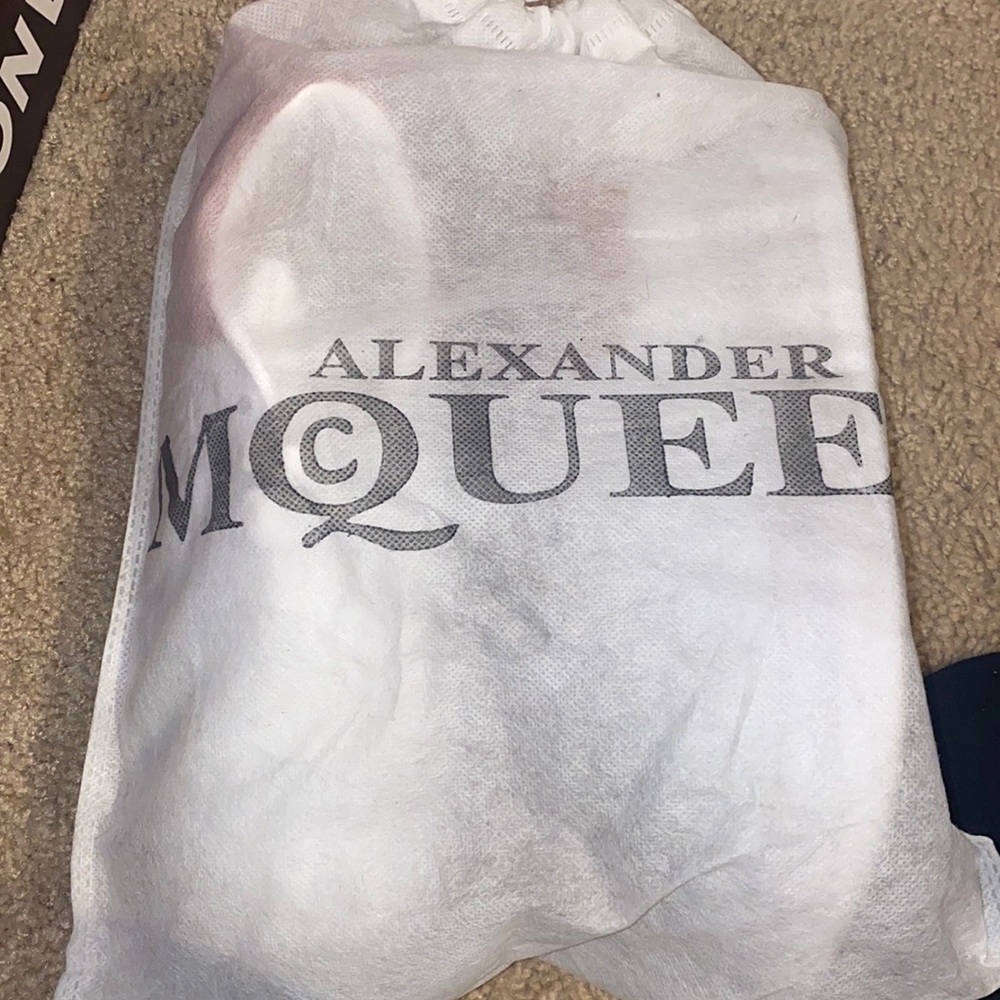 Alexander McQueen Shoes